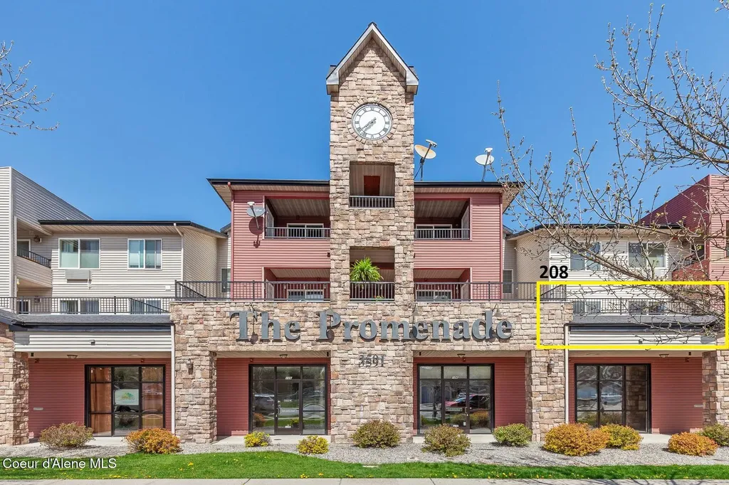 310 N Promenade Loop Post Falls ID 83854
