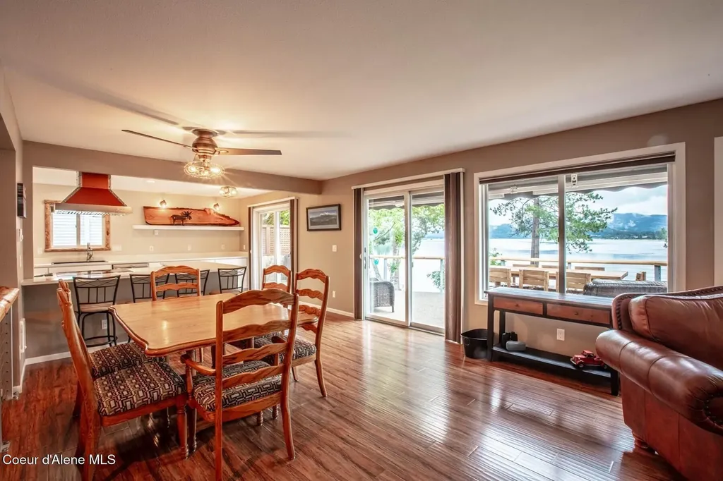 419 Campbell Point Road Laclede ID 83841