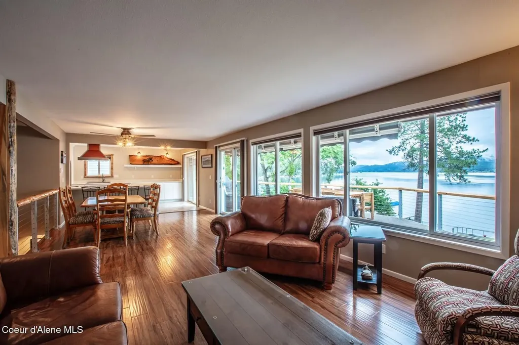 419 Campbell Point Road Laclede ID 83841