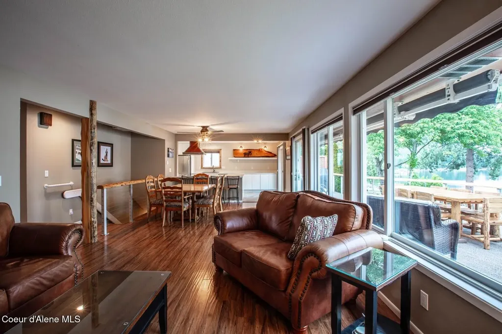 419 Campbell Point Road Laclede ID 83841