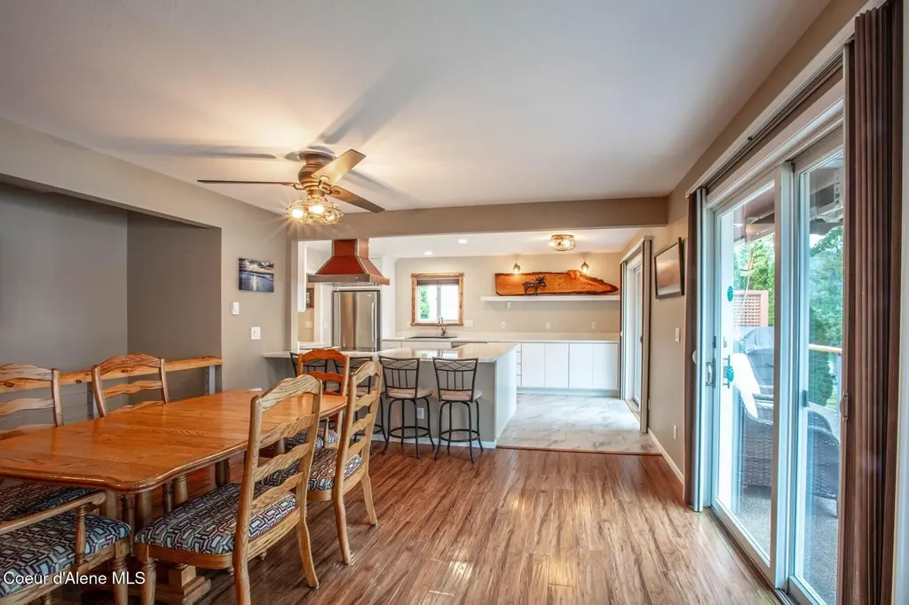 419 Campbell Point Road Laclede ID 83841
