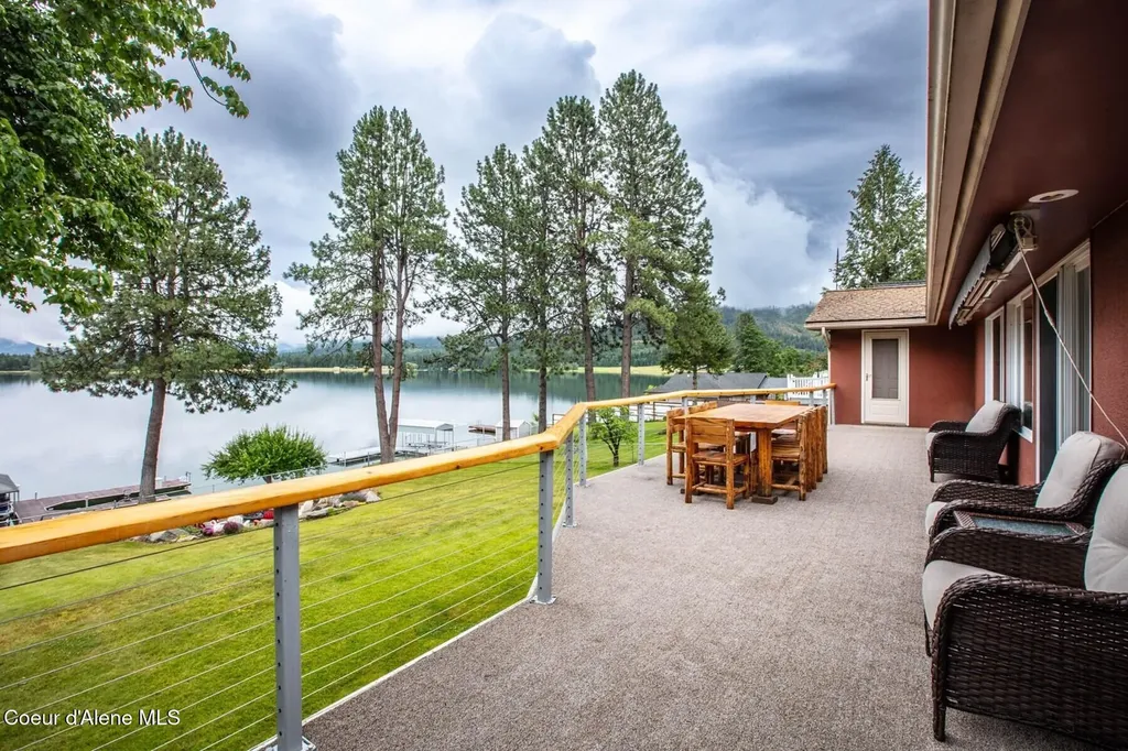 419 Campbell Point Road Laclede ID 83841