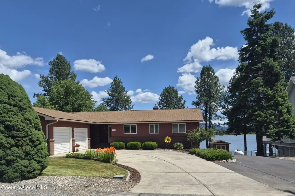 419 Campbell Point Road Laclede ID 83841