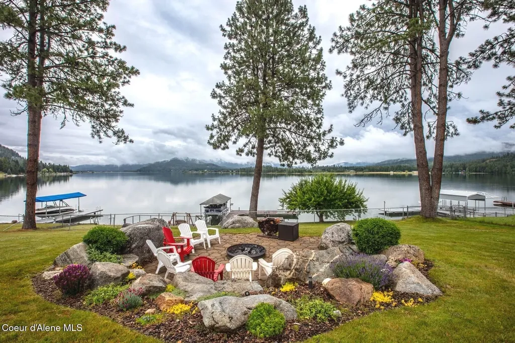 419 Campbell Point Road Laclede ID 83841
