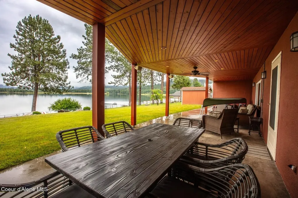 419 Campbell Point Road Laclede ID 83841