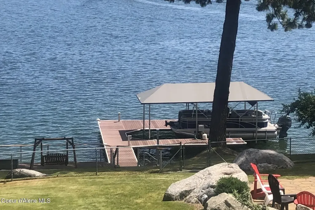 419 Campbell Point Road Laclede ID 83841