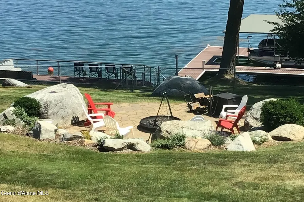 419 Campbell Point Road Laclede ID 83841