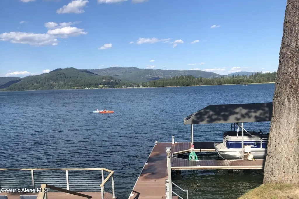 419 Campbell Point Road Laclede ID 83841
