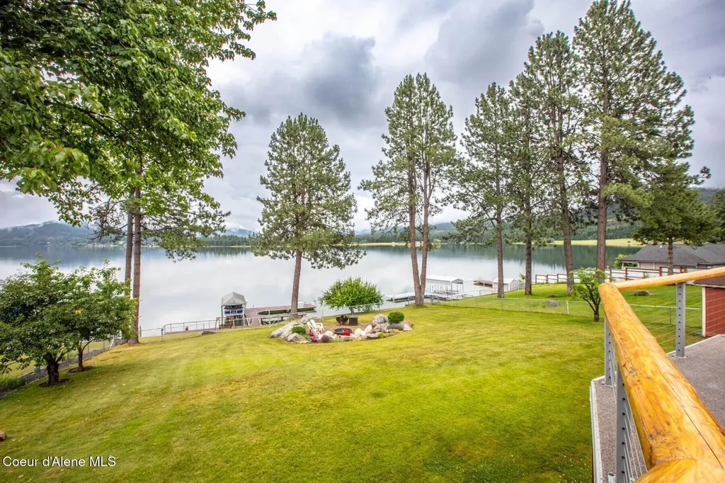419 Campbell Point Road Laclede ID 83841