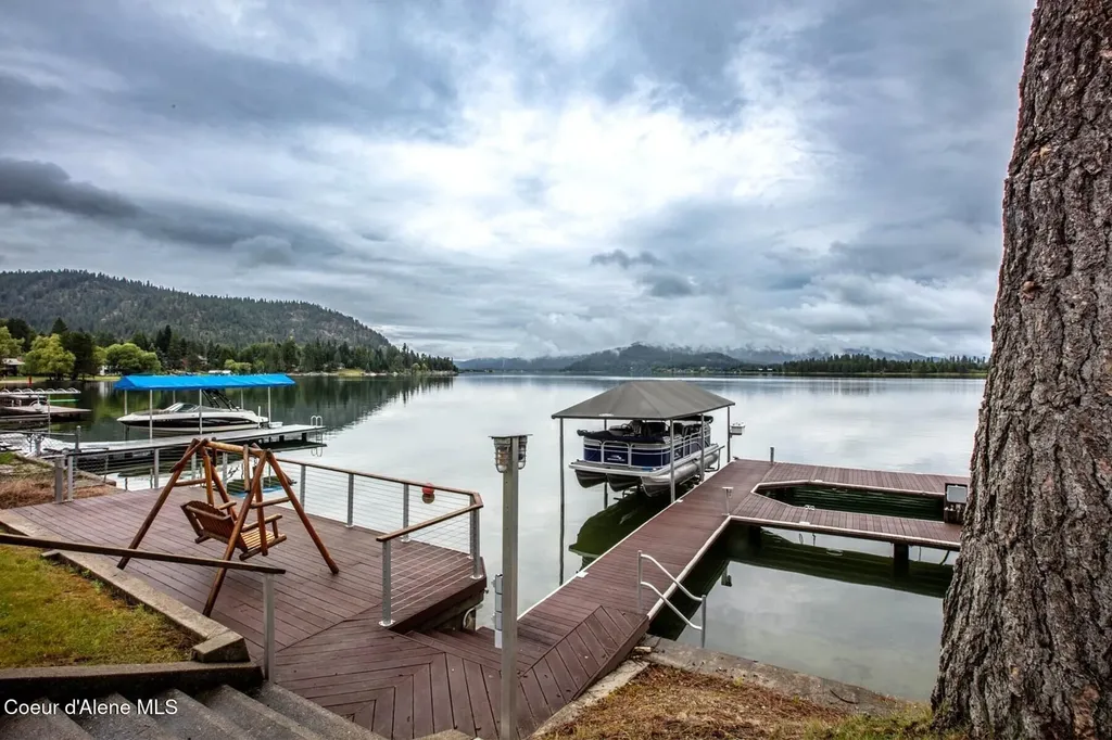 419 Campbell Point Road Laclede ID 83841