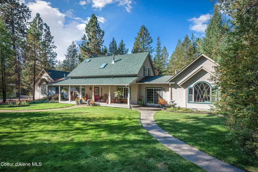 29913 N Red Fish Street Athol ID 83801