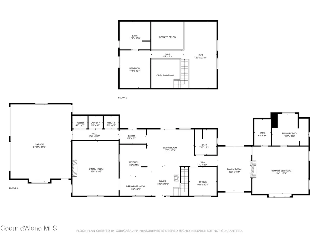 29913 N Red Fish Street Athol ID 83801