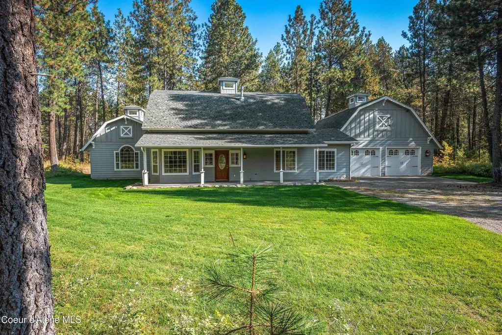 29913 N Red Fish Street Athol ID 83801