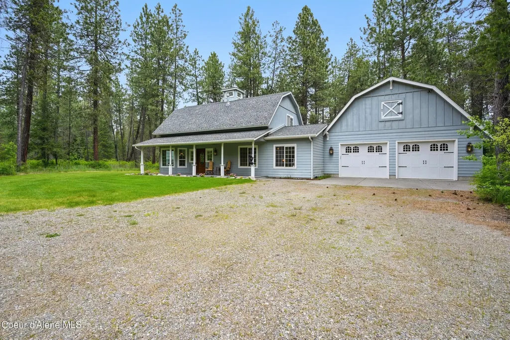 29913 N Red Fish Street Athol ID 83801