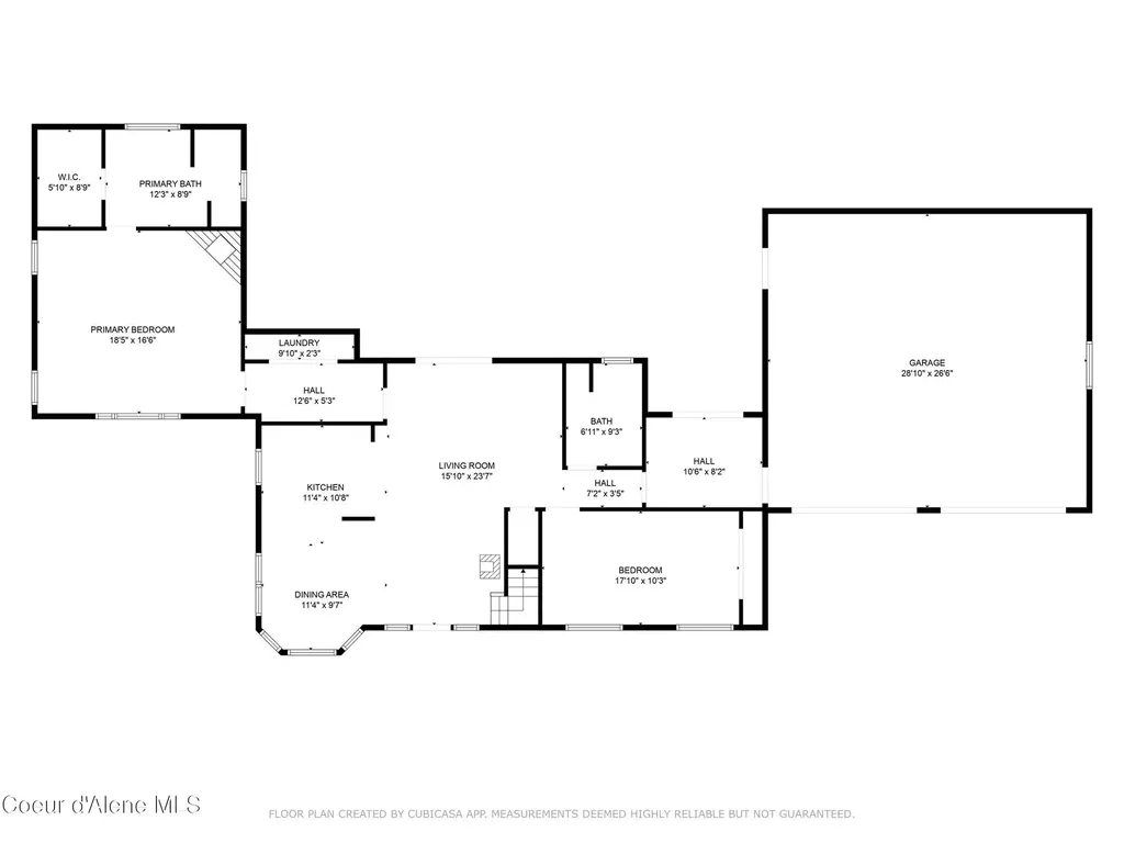 29913 N Red Fish Street Athol ID 83801