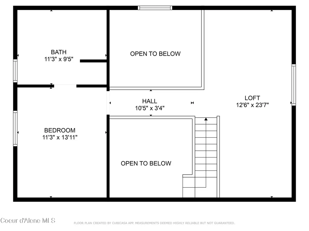 29913 N Red Fish Street Athol ID 83801