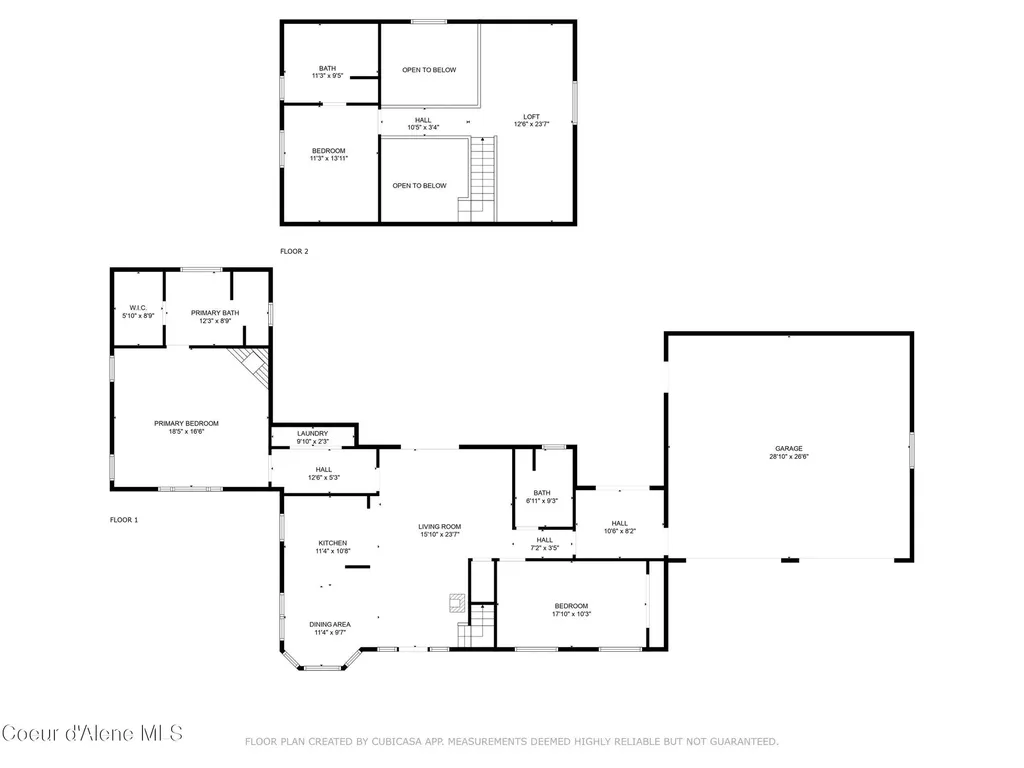 29913 N Red Fish Street Athol ID 83801