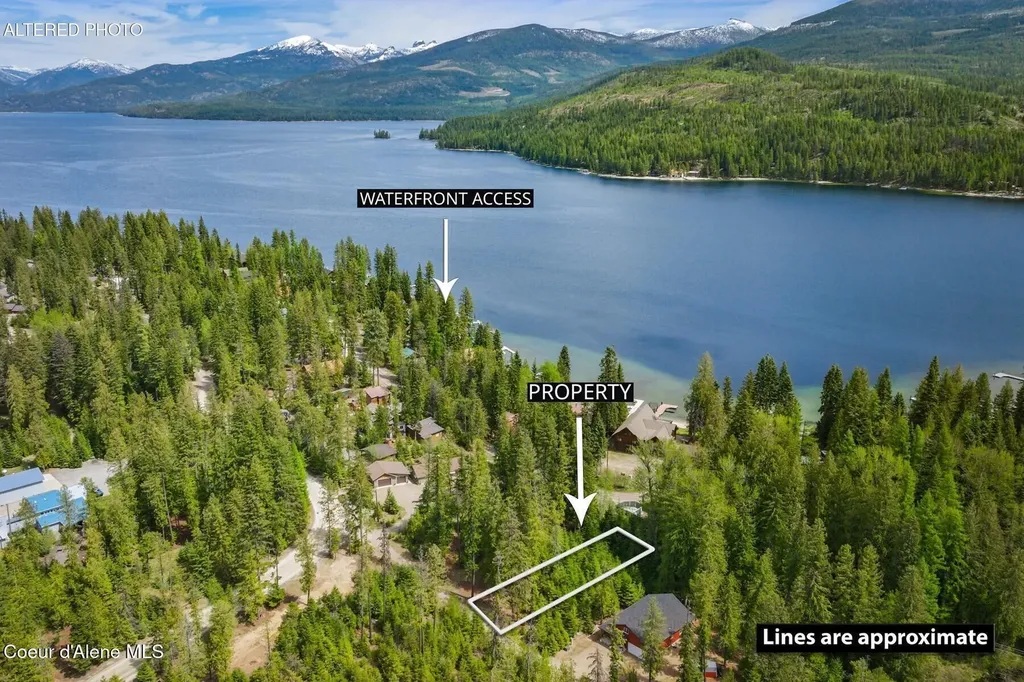Lot 29 Bruin Road Nordman ID 83848