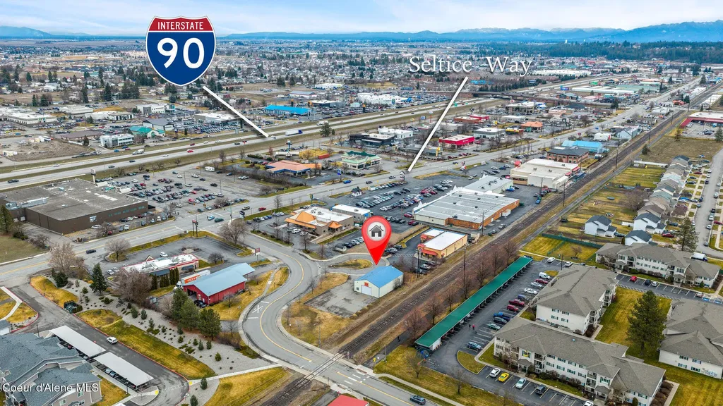 426 N Bay Street Post Falls ID 83854