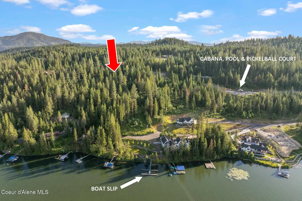 Lot 3 Blk Wildcat South Hayden ID 83835