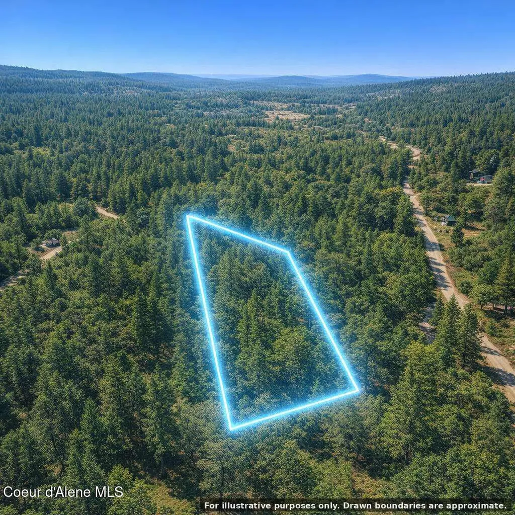 6809 Up Gold Creek Road Sandpoint ID 83864