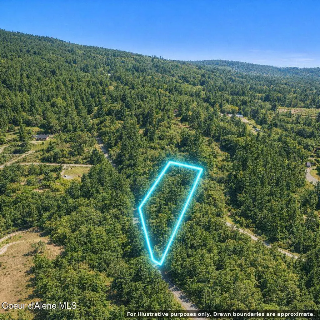 6809 Up Gold Creek Road Sandpoint ID 83864