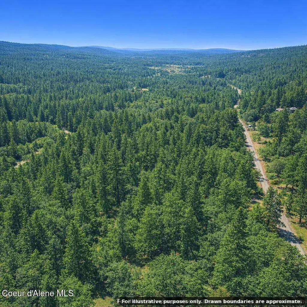 6809 Up Gold Creek Road Sandpoint ID 83864