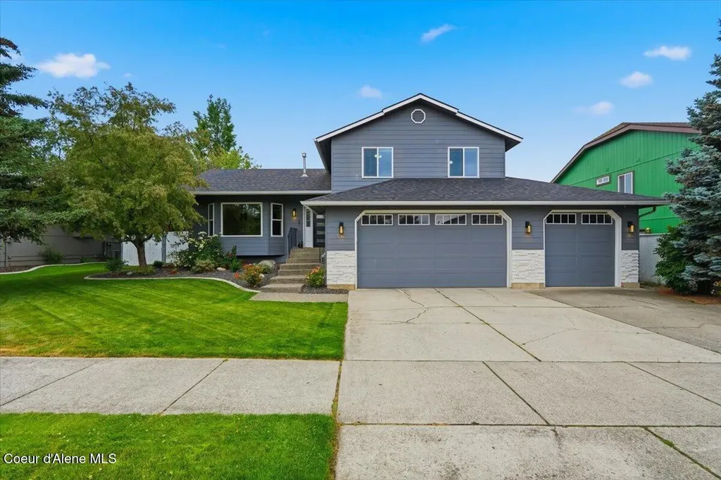 1702 N Autumn Crest Court Post Falls ID 83854