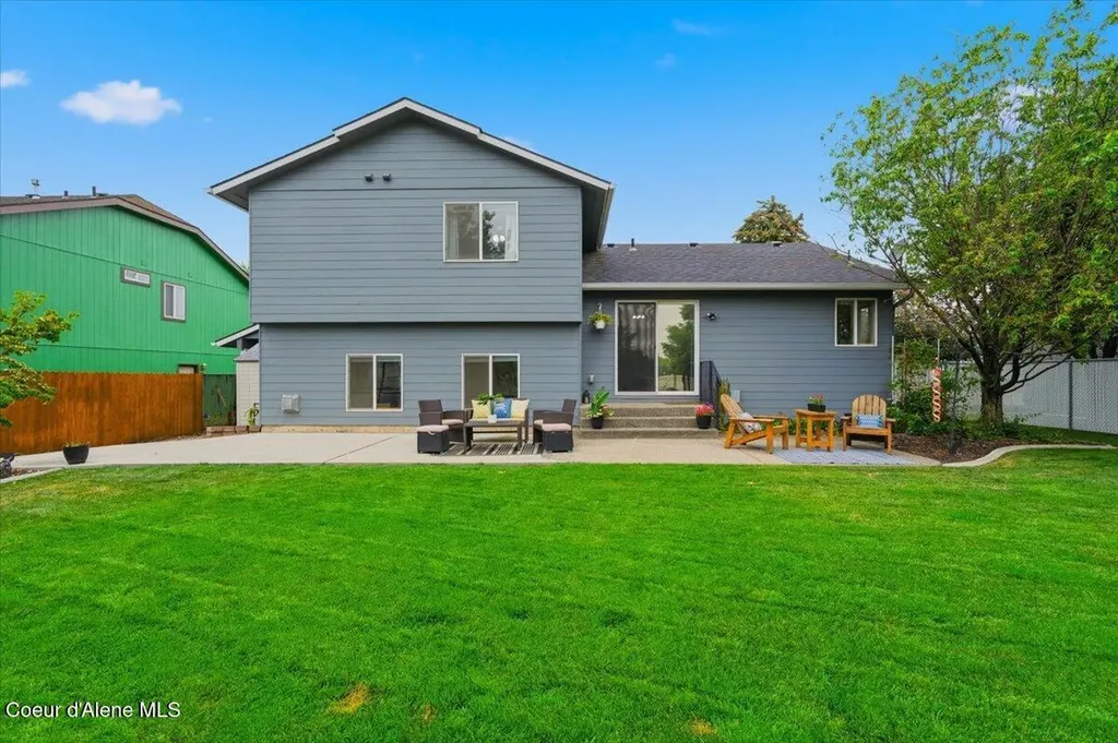1702 N Autumn Crest Court Post Falls ID 83854