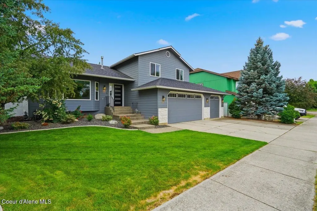 1702 N Autumn Crest Court Post Falls ID 83854