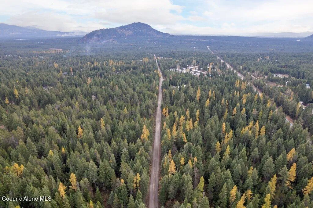 Lot 4 Peak Road Spirit Lake ID 83869