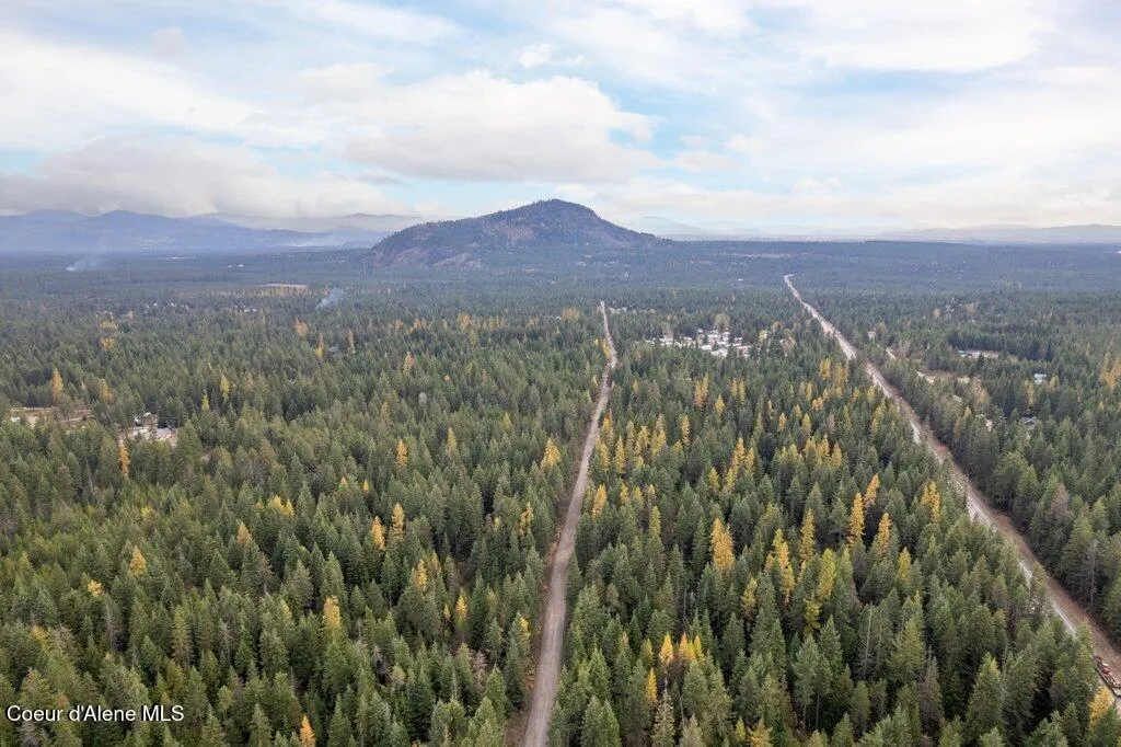 Lot 4 Peak Road Spirit Lake ID 83869