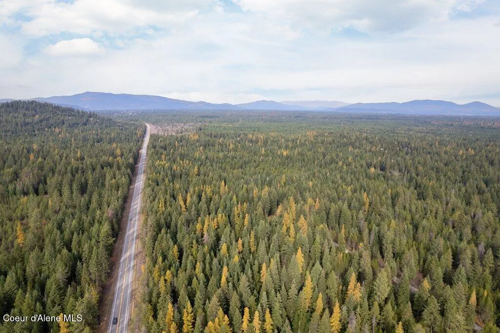 Lot 4 Peak Road Spirit Lake ID 83869