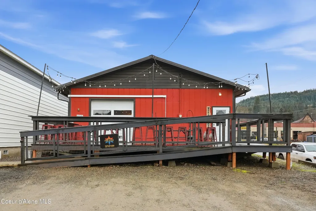 940 Center Avenue St. Maries ID 83861