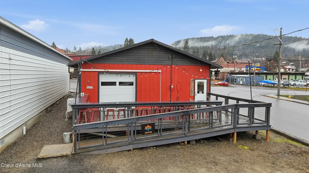 940 Center Avenue St. Maries ID 83861