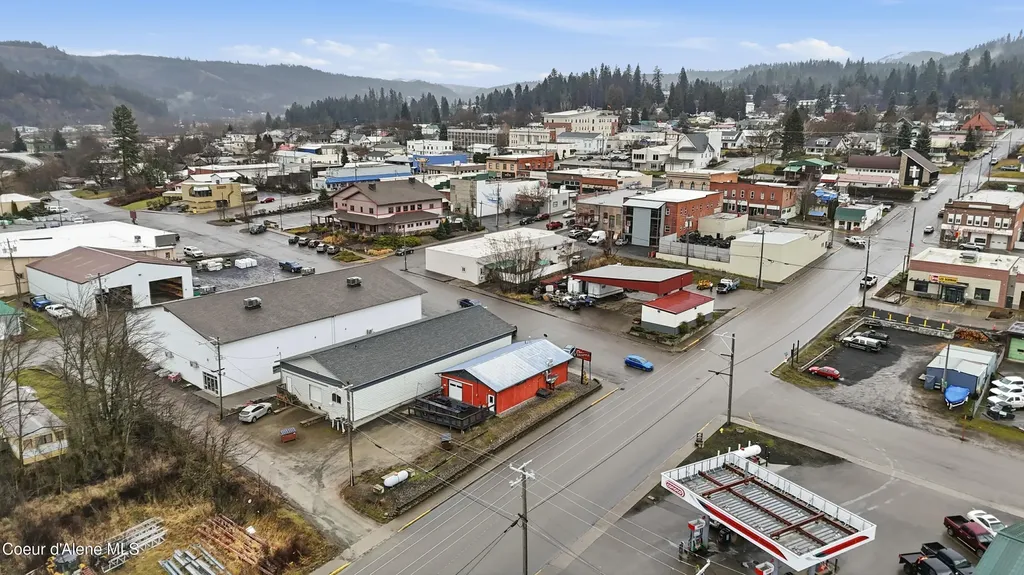 940 Center Avenue St. Maries ID 83861