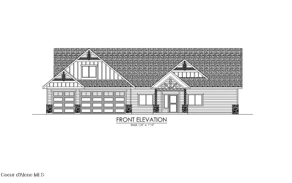 L30B7 N Eclipse Road Rathdrum ID 83858
