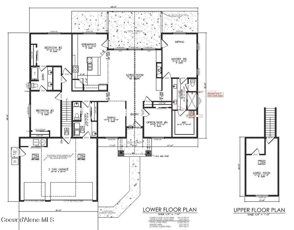 L30B7 N Eclipse Road Rathdrum ID 83858