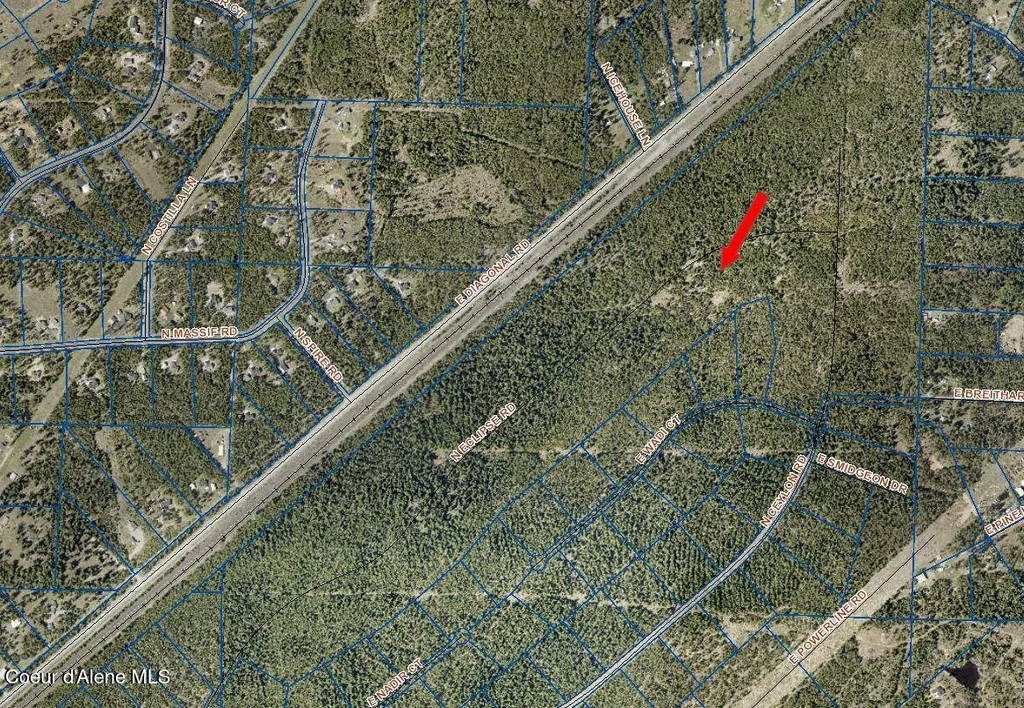 L30B7 N Eclipse Road Rathdrum ID 83858