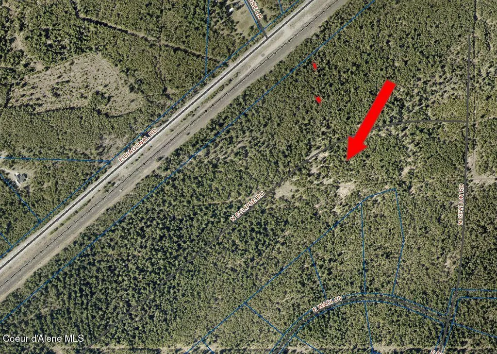 L30B7 N Eclipse Road Rathdrum ID 83858