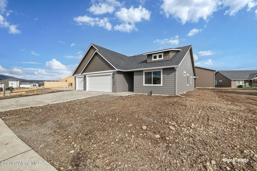 11834 N Entwistle Way Rathdrum ID 83858