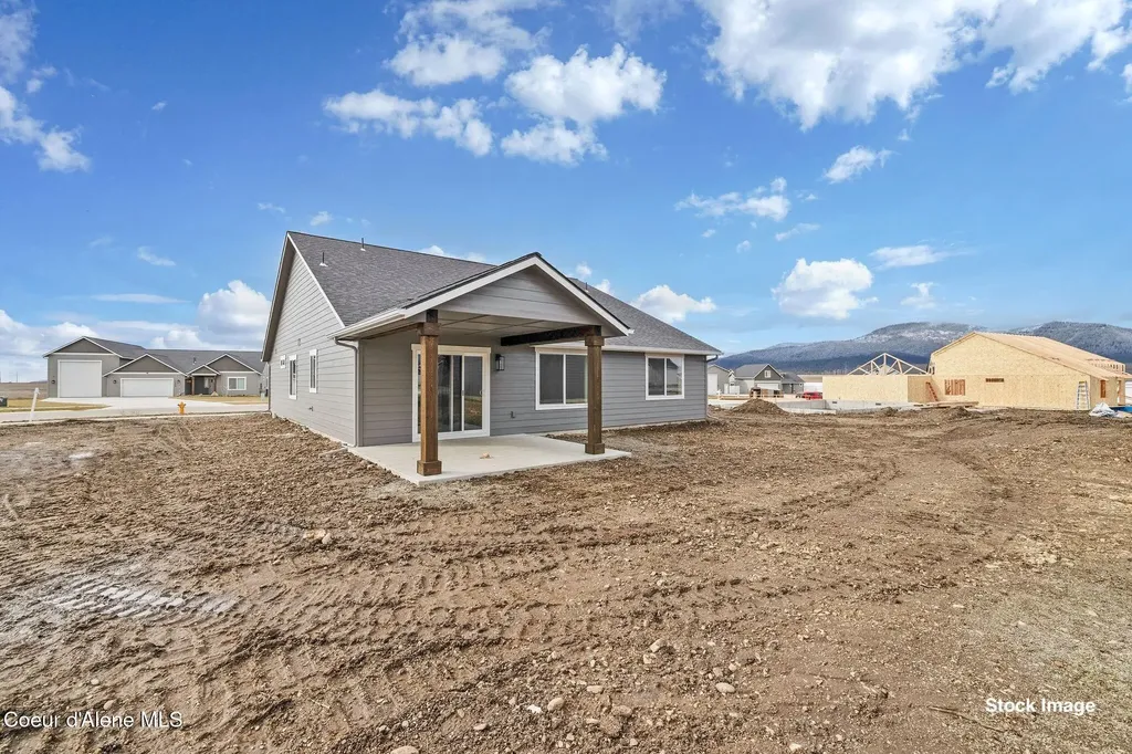 11834 N Entwistle Way Rathdrum ID 83858