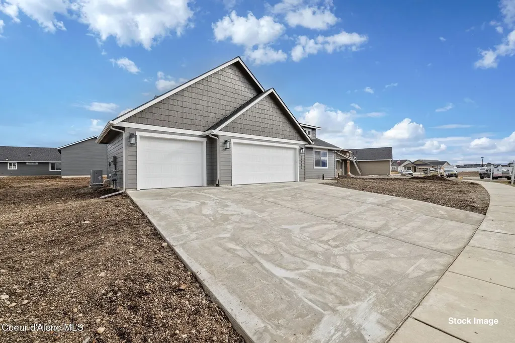 11834 N Entwistle Way Rathdrum ID 83858