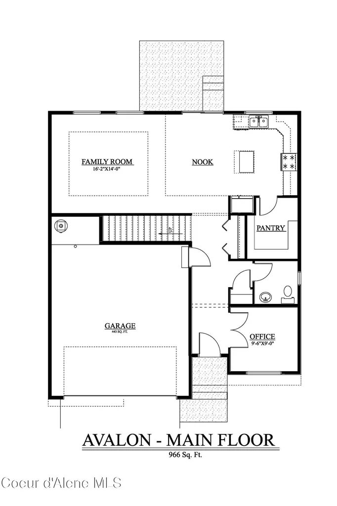 9 N Drummond Street Spokane Valley WA 99016