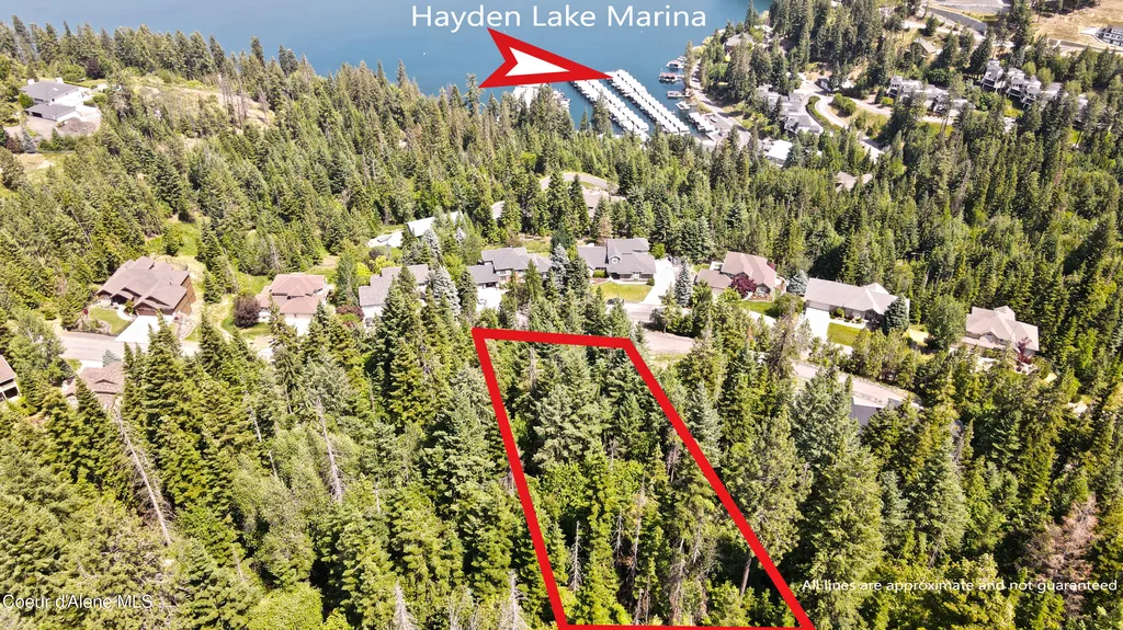 Nna E Lookout Drive Hayden ID 83835