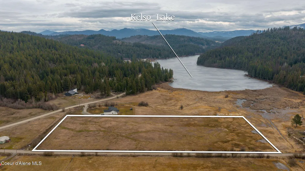 0 S Beaver Lake Road Athol ID 83801