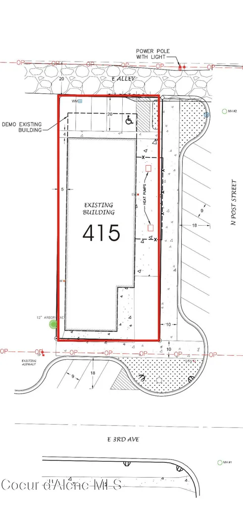 415 E 3rd Avenue Post Falls ID 83854