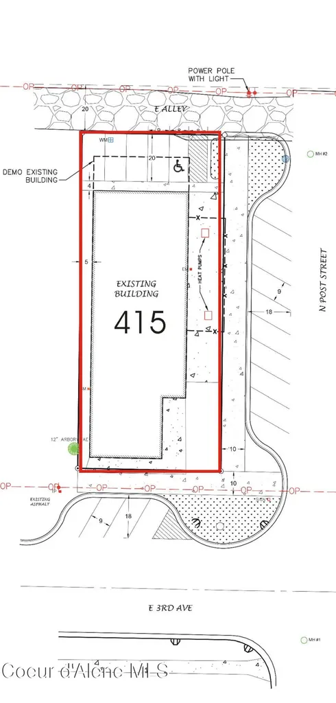 415 E 3rd Avenue Post Falls ID 83854