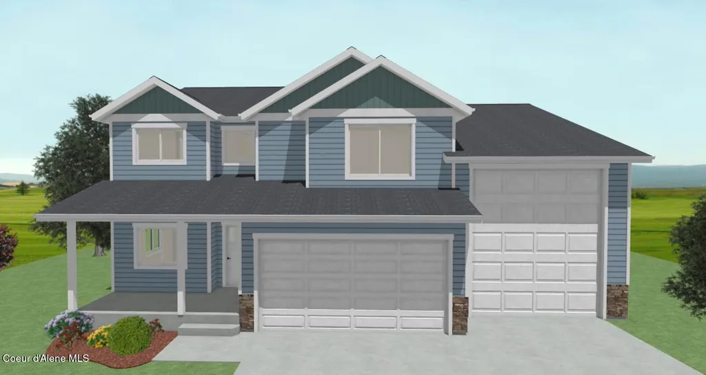 2728 N Neptune Street Post Falls ID 83854