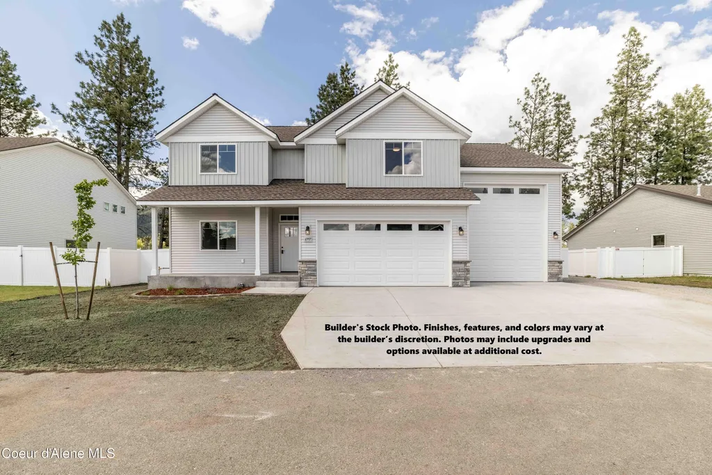 2728 N Neptune Street Post Falls ID 83854